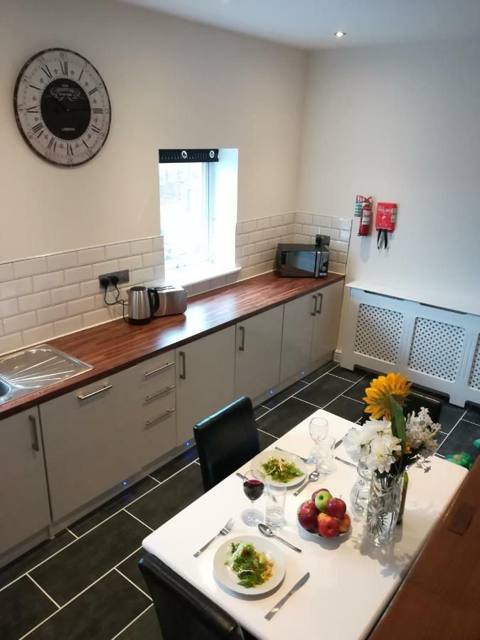 Stunning, 2 Bedroom, Ground Floor Apartment, Uplands, Swansea Exterior foto